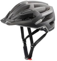 Cratoni Sisak EVO fekete-antracit matt M-L 56-59 cm