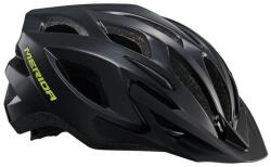 Merida Fejvédő Charger fényes fekete/sárga M