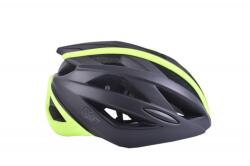 Safety Labs Xeno kerékpáros sisak matt fekete-sárga M