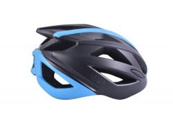 Safety Labs Xeno kerékpáros sisak matt fekete-kék M