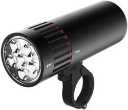 Knog PWR MODULAR Mountain 2000 L / 10 000 mAh front light + powerbank