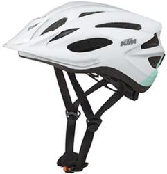 KTM Fejvédő Lady Line Helmet white-berry 54-58cm