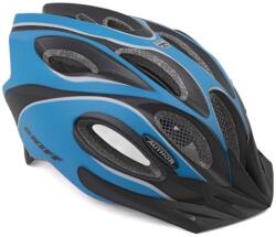 AUTHOR Fejvédő Skiff Inmold bukósisak kék/fekete (58-62mm)