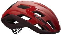 Lazer Fejvédő Strada Kineticore Piros M