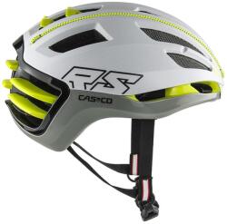CASCO Fejvédő SPEEDairo 2 (lencse nélkül) homok-fehér-neon RS Design L (59-62cm)
