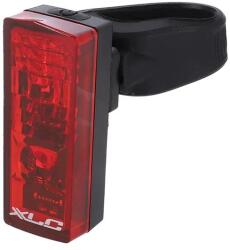 XLC Lámpa hátsó akku Proxima Plus 2LED/300p StopTech CL-R27