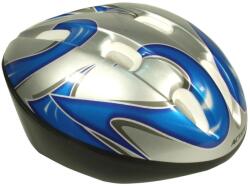  Egyéb Sisak Felnőtt Kék M 54-56cm M-es