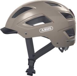 ABUS kerékpáros városi sisak Hyban 2.0, ABS, monument grey, XL