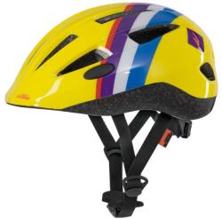 KTM Fejvédő Factory Line Kids yellow 48-52cm