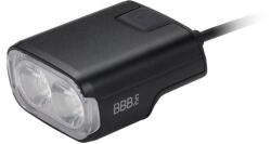 BBB Cycling Cycling kerékpáros első lámpa BLS-242E E-Strike Pro 2000 + vezeték nélküli távkapcsoló