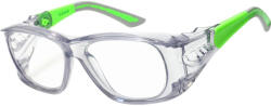Varionet Safety Védőszemüveg Dioptriás +2, 0 Víztiszta (EN166 F-T)