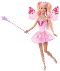 Mattel Барби Фея с цветна трансформация (jcp76)