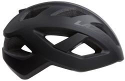 Lazer Fejvédő Cameleon Dlx Matt Fekete L +Háló+Led +Mágneses Csat