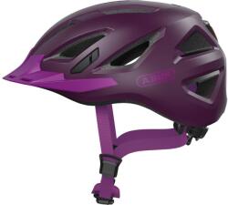 ABUS kerékpáros városi sisak Urban-I 3.0, In-Mold, core purple, S