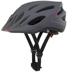 KTM Fejvédő Lady Line Helmet grey matt-plum matt 54-58cm