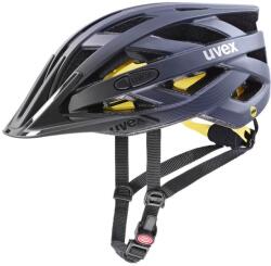 uvex HELMA I-VO CC MIPS SISAK MIDNIGHT - SILVER MAT 56-60 cm