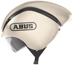 ABUS kerékpáros időfutam sisak GameChanger TT, In-Mold, champagne gold, S