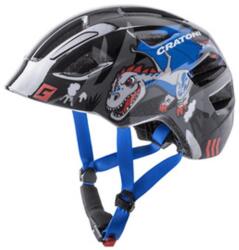 Cratoni Sisak Maxster Pro black dragon glossy XS-S 46-51 cm