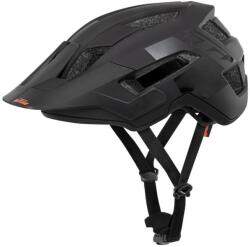KTM Fejvédő Factory Enduro II black matt-black shiny 54-58cm