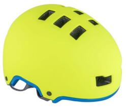 AUTHOR Fejvédő LYNX X9 bukósisak fluorite/neon kék 54-58mm