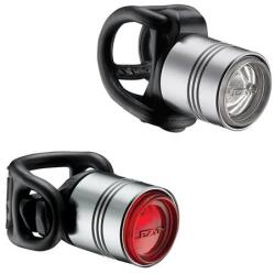 Lezyne Lámpa Szett Femto Drive Pair Silver Gloss (1-Led-1P-V106)