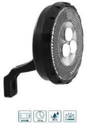 VeloGo Lámpa első 3 led Reflektoros villára 25 Lum