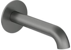 Deante Kádkifolyó, Deante Silia kifolyó kádhoz és mosdókagylóhoz, 160 mm, titanium NQS_D80K - mozaikkeramia