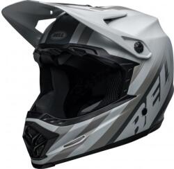 Bell Full-9 FUS MIPS normál sisak matt szürke-sötét szürke 53-58cm