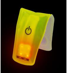 WOWOW Magnetlight Mágneses Fényvisszaverő Lámpa fluo sárga