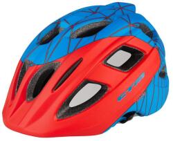 CTM Fejvédő Poly blue-red