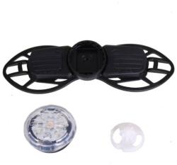 ABUS Zoom Slim LED komplett méretbeállító rendszer New Gambit sisakokhoz