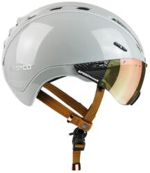 CASCO Fejvédő Roadster Plus (Speedmask lencsével) homok M (55-57cm)