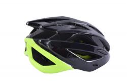 Safety Labs Juno kerékpáros sisak fényes fekete-sárga S