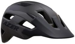 Lazer Fejvédő Chiru Matt Fekete Szürke L