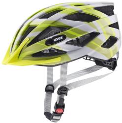 uvex HELMA AIR WING CC SISAK GREY - LIME MAT 52-57 cm