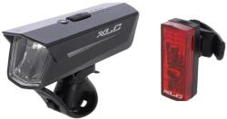 XLC Lámpa szett akku Proxima LED e. : 60Lux/630p fényérz. h. : 1LED/300p CL-S24