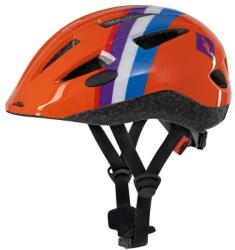KTM Fejvédő Factory Line Kids orange 48-52cm