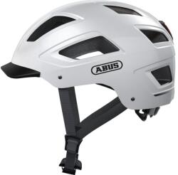 ABUS kerékpáros városi sisak Hyban 2.0, ABS, polar white, M