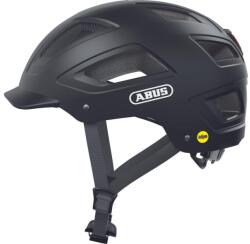 ABUS kerékpáros városi sisak Hyban 2.0 MIPS, ABS, velvet black, M
