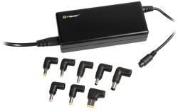 Tracer Univerzális töltő adapterrel, Tracer, 70W, Fekete (T-MLX39771)