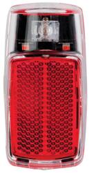 AXA Lámpa Hátsó Elemes Run Sárvédőre On/Off Átlátszó Oem Csomagolás Nélkül