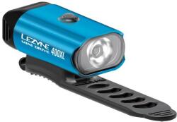 Lezyne Első Lámpa Mini Drive 400XL Blue Gloss (1-Led-24F-V210)