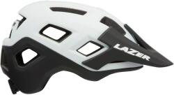 Lazer Fejvédő Coyote Matt Fehér L