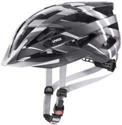 uvex HELMA AIR WING CC SISAK BLACK - SILVER MAT 52-57cm