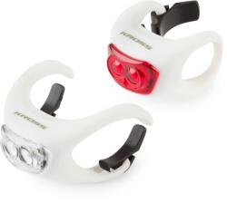 Kross Kross Silicone Set fehér lámpa szett