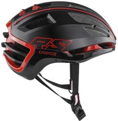 CASCO Fejvédő SPEEDairo 2 (lencse nélkül) fekete-piros RS Design S 52-56 cm