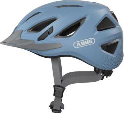 ABUS kerékpáros városi sisak Urban-I 3.0, In-Mold, glacier blue, M