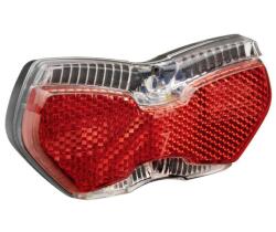 Busch + Müller B&M Rear light Toplight view dc e-bike