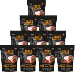  Tasty Dog Life Tasty Dogs Life kacsa zselétálban 10x150g