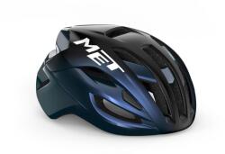 MET Rivale Mips kerékpáros sisak fényes metálkék 58-61 cm (L)